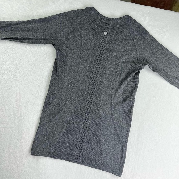 Lululemon Swifly Tech Long-Sleeve Shirt - 6 - Picture 6 of 10
